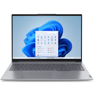  Ноутбук Lenovo ThinkBook 16 G7 IML (21MSA0G2RK_32Win11P) Intel Core Ultra 5 125U 1300MHz/16"/1920x1200/32GB/512GB SSD/Intel Graphics/Wi-Fi/Bluetooth 