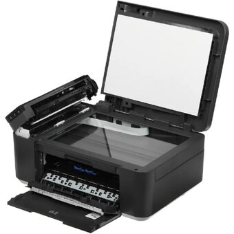  МФУ струйный Canon Pixma TR4645 (5072C045) черный 
