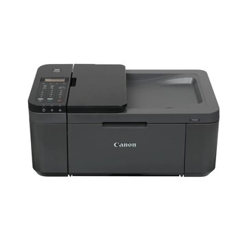  МФУ струйный Canon Pixma TR4645 (5072C045) черный 