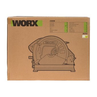  Пила монтажная WORX Professional WU763 