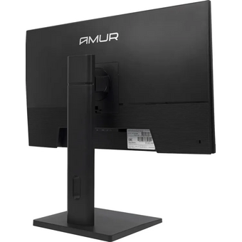  Моноблок Amur Тигр Н6I12 АМУЕ.466219.004 27" Full HD i5 14400 (2.5) 16Gb SSD512Gb UHDG 730 без ОС GbitEth WiFi BT 120W клавиатура мышь Cam черный 