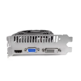  Видеокарта Ninja R7 350 4GB (AKR735045F) GDDR5 128bit VGA DVI HDMI RTL 