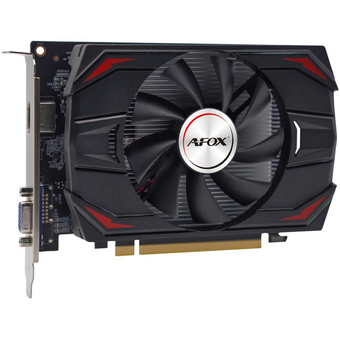  Видеокарта Afox GT1030 2GB (AF1030-2048D5H7-V2) GDDR5 64bit VGA HDMI RTL 