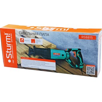 Пила сабельная Sturm! RS8815 