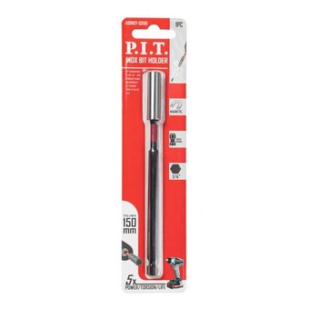  Удлинитель для бит P.I.T. ASDR07-SS150 150мм 