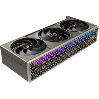  Видеокарта Sapphire RX9070XT Nitro+ OC Crimson Desert Edition 16GB (11348-10-20G) GDDR6 256bit 2xDP 2xHDMI 3Fan RTL 