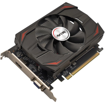  Видеокарта Afox GT1030 2GB (AF1030-2048D5H7-V2) GDDR5 64bit VGA HDMI RTL 