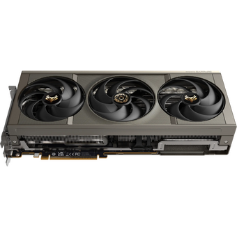  Видеокарта Sapphire RX9070XT Nitro+ OC Crimson Desert Edition 16GB (11348-10-20G) GDDR6 256bit 2xDP 2xHDMI 3Fan RTL 