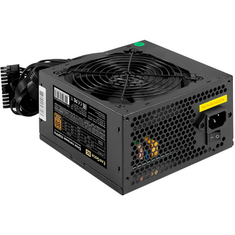  Блок питания Exegate 450PPH-OEM (EX298359RUS-OEM) 450W (ATX, APFC, КПД 88 пр(80 plus Bronze), 12cm fan, 24pin) 