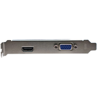 Видеокарта Afox GT1030 2GB (AF1030-2048D5H7-V2) GDDR5 64bit VGA HDMI RTL 