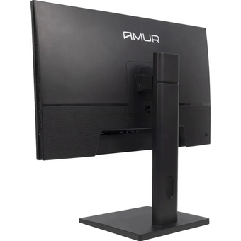  Моноблок Amur Тигр Н6I12 АМУЕ.466219.004 27" Full HD i5 14400 (2.5) 16Gb SSD512Gb UHDG 730 без ОС GbitEth WiFi BT 120W клавиатура мышь Cam черный 