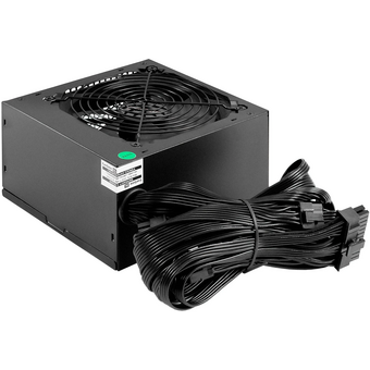  Блок питания Exegate 450PPH-OEM (EX298359RUS-OEM) 450W (ATX, APFC, КПД 88 пр(80 plus Bronze), 12cm fan, 24pin) 