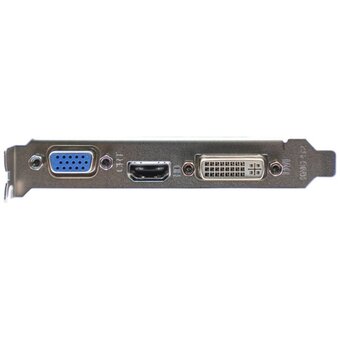  Видеокарта Afox GT610 2GB (AF610-2048D3L8) DDR3 64bit VGA DVI HDMI 1Fan LP RTL 