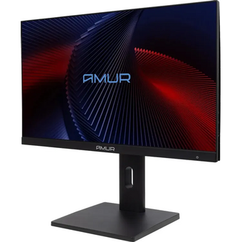  Моноблок Amur Тигр Н6I12 АМУЕ.466219.004 27" Full HD i5 14400 (2.5) 16Gb SSD512Gb UHDG 730 без ОС GbitEth WiFi BT 120W клавиатура мышь Cam черный 