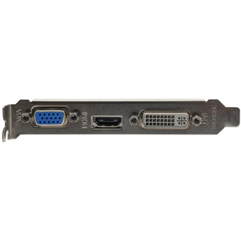  Видеокарта Afox R5 220 2GB (AFR5220-2048D3L6-V2) DDR3 64bit VGA DVI HDMI LP Passive RTL 