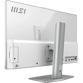  Моноблок MSI Modern AM272P 1MA-1493XRU (9S6-AF8242-1493) Full HD Core 3 100U 8Gb SSD500Gb Graphics без ОС GbitEth WiFi BT клавиатура мышь Cam белый 