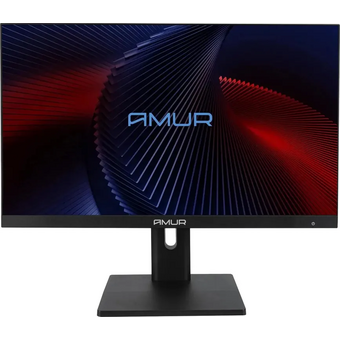  Моноблок Amur Тигр Н6I12 АМУЕ.466219.004 27" Full HD i5 14400 (2.5) 16Gb SSD512Gb UHDG 730 без ОС GbitEth WiFi BT 120W клавиатура мышь Cam черный 