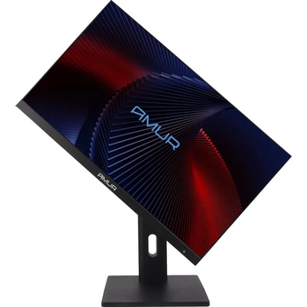  Моноблок Amur Тигр Н6I12 АМУЕ.466219.004 27" Full HD i5 14400 (2.5) 16Gb SSD512Gb UHDG 730 без ОС GbitEth WiFi BT 120W клавиатура мышь Cam черный 