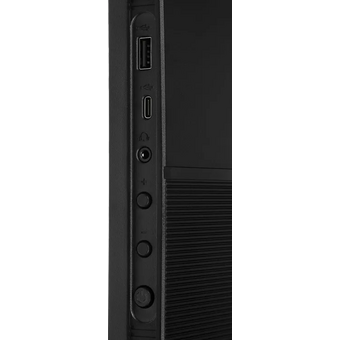 Моноблок IRU Tactio 23IP4-2207064-Win11P Full HD i3 14100 (3.5) 8Gb SSD256Gb UHDG 730 64 GbitEth WiFi BT 120W Cam черный 1920x1080 (RUS) 