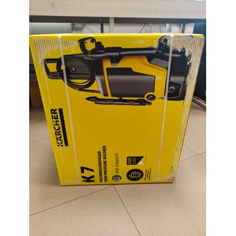 УЦ Минимойка Karcher K 7 WCM (1.317-400.0) (плохая упаковка, вид б/у) 