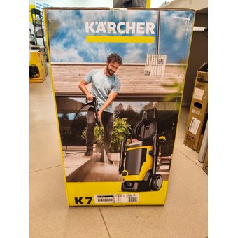  УЦ Минимойка Karcher K 7 WCM (1.317-400.0) (плохая упаковка, вид б/у) 