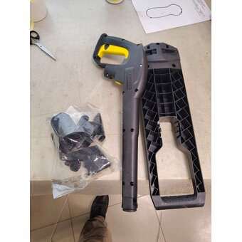  УЦ Минимойка Karcher K 7 WCM (1.317-400.0) (плохая упаковка, вид б/у) 