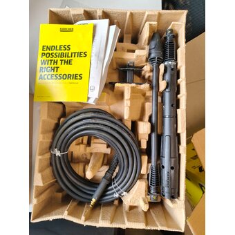  УЦ Минимойка Karcher K 7 WCM (1.317-400.0) (плохая упаковка, вид б/у) 