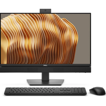  Моноблок Dell Pro 24 QC24250 (DP24-5641) 23.8" Full HD, Intel Core Ultra 5 235, 16ГБ DDR5, 1ТБ SSD, Windows 11 Pro, темно-серый 