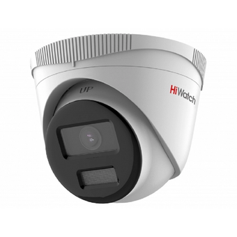  Камера видеонаблюдения IP HiWatch DS-I253L(D)(4mm) 4-4мм цв. корп. белый 