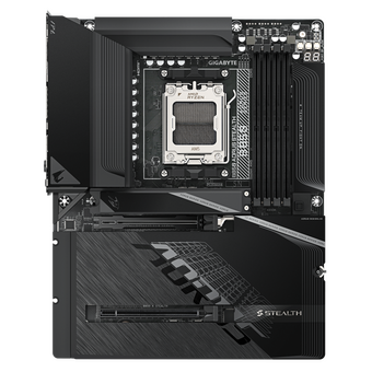  Материнская плата GIGABYTE B850M Aorus Stealth 