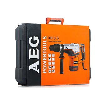  Перфоратор AEG KH5G 