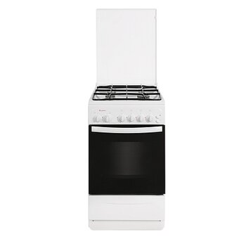  Кухонная плита Gefest 532E5WH белый 