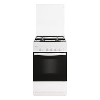  Кухонная плита Gefest 532E4WH белый 