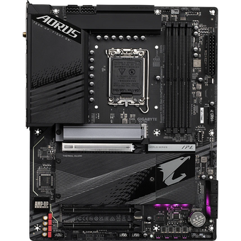  Материнская плата GIGABYTE Z790M Aorus Elite AX 