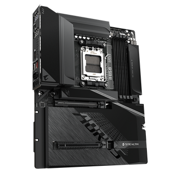  Материнская плата GIGABYTE B850M Aorus Stealth 