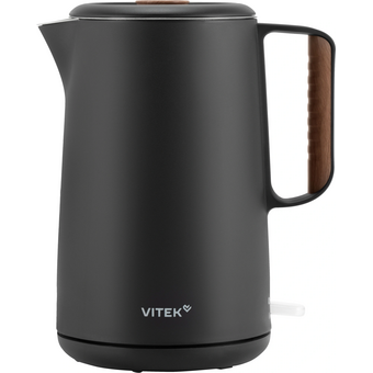  Электрочайник Vitek VT-WK1093 черный/дерево 