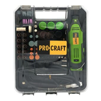  Гравер PROCRAFT PG520 180 Вт 
