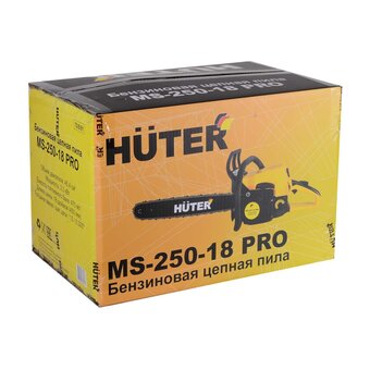  Бензопила Huter MS-250-18 Pro (70/6/81) 