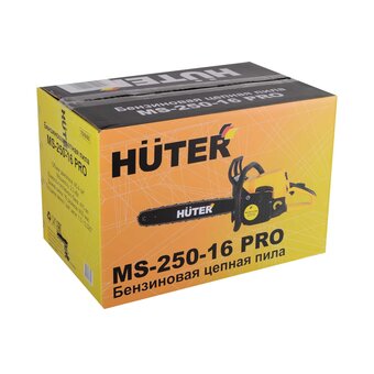  Бензопила Huter MS-250-16 Pro (70/6/80) 
