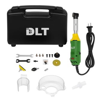  Гравер DLT G-100 (1151К) с кейсом 