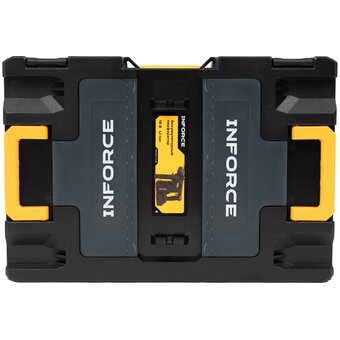  Перфоратор аккумуляторый Inforce CRH22-2-4-BL 