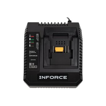  Дрель-шуруповерт Inforce CD60-2-2-BL 