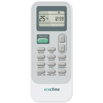  Кондиционер Ecoclima ECW/I-HE12/AA-4R2/EC/I-HE12/A-4R2 