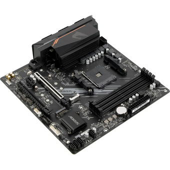  Материнская плата Gigabyte B550M X Aorus Elite 