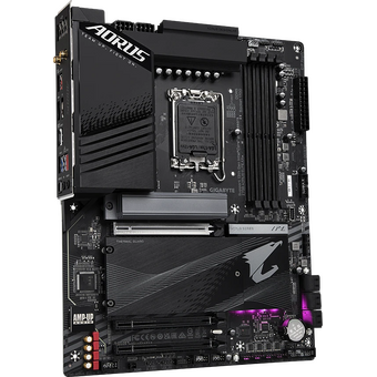  Материнская плата GIGABYTE Z790M Aorus Elite AX 