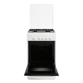  Кухонная плита Gefest 532E4WH белый 