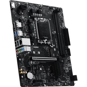  Материнская плата MSI Pro H610M-S 