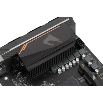  Материнская плата Gigabyte B550M X Aorus Elite 