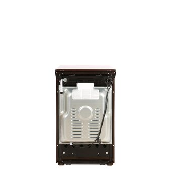  Кухонная плита Gefest 532E4BR коричневый 