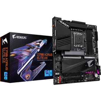  Материнская плата GIGABYTE Z790M Aorus Elite AX 